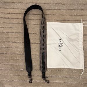 Coach Bag Strap